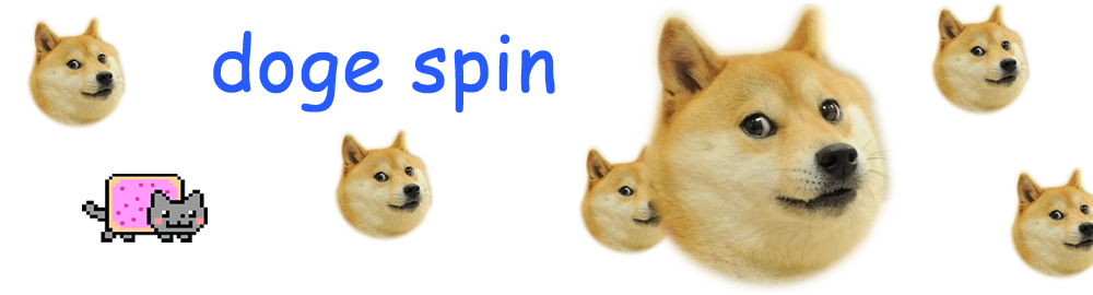 Doge Spin